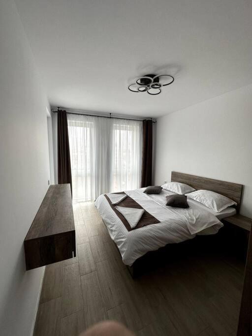 Central River Apartment Cluj-Napoca Esterno foto