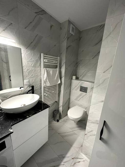 Central River Apartment Cluj-Napoca Esterno foto